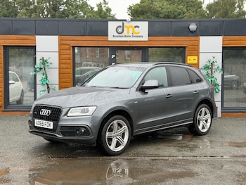 Used Audi Q5 2015 for sale - 78843536: Photo