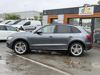 Used Audi Q5 2015 for sale - 78843536: Photo