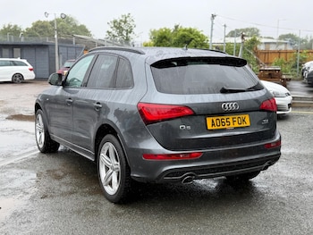 Used Audi Q5 2015 for sale - 78843536: Photo