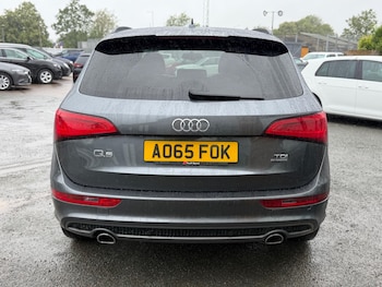 Used Audi Q5 2015 for sale - 78843536: Photo