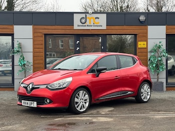 Renault Clio feature image