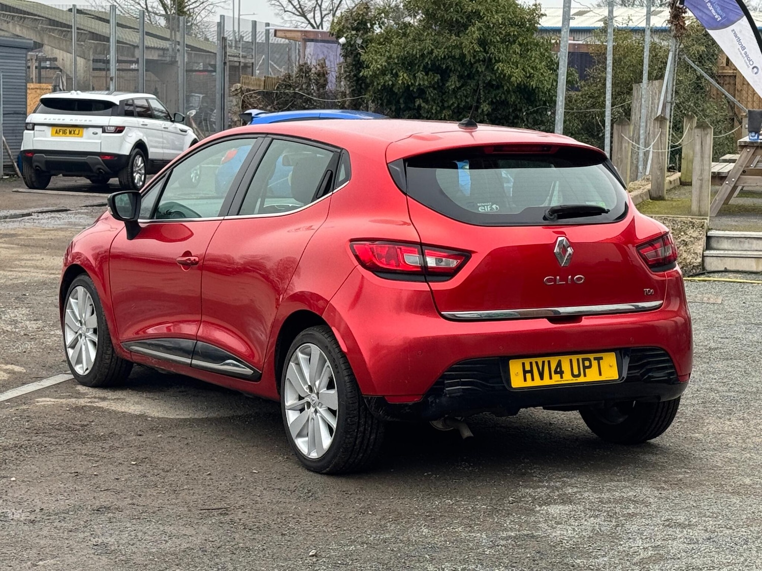 Used Renault Clio 2014 for sale - 77934189: Photo 3