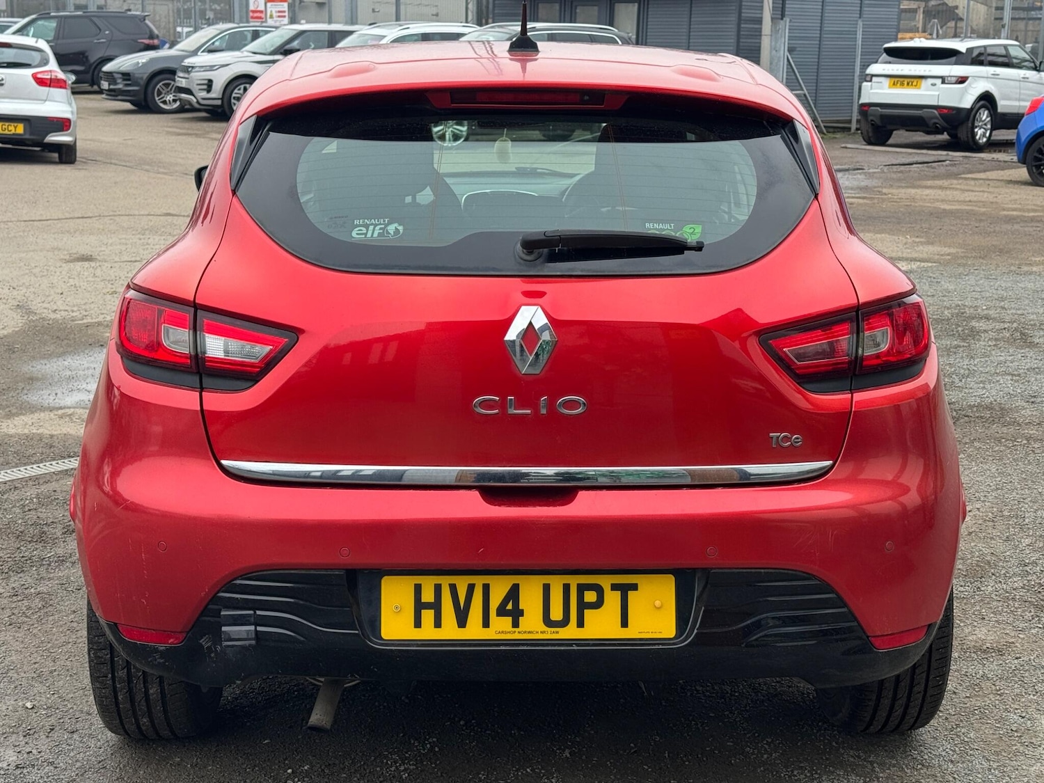 Used Renault Clio 2014 for sale - 77934189: Photo 4