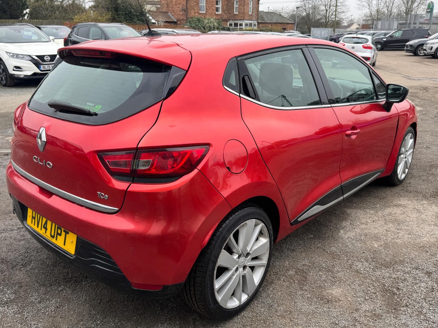 Used Renault Clio 2014 for sale - 77934189: Photo 5