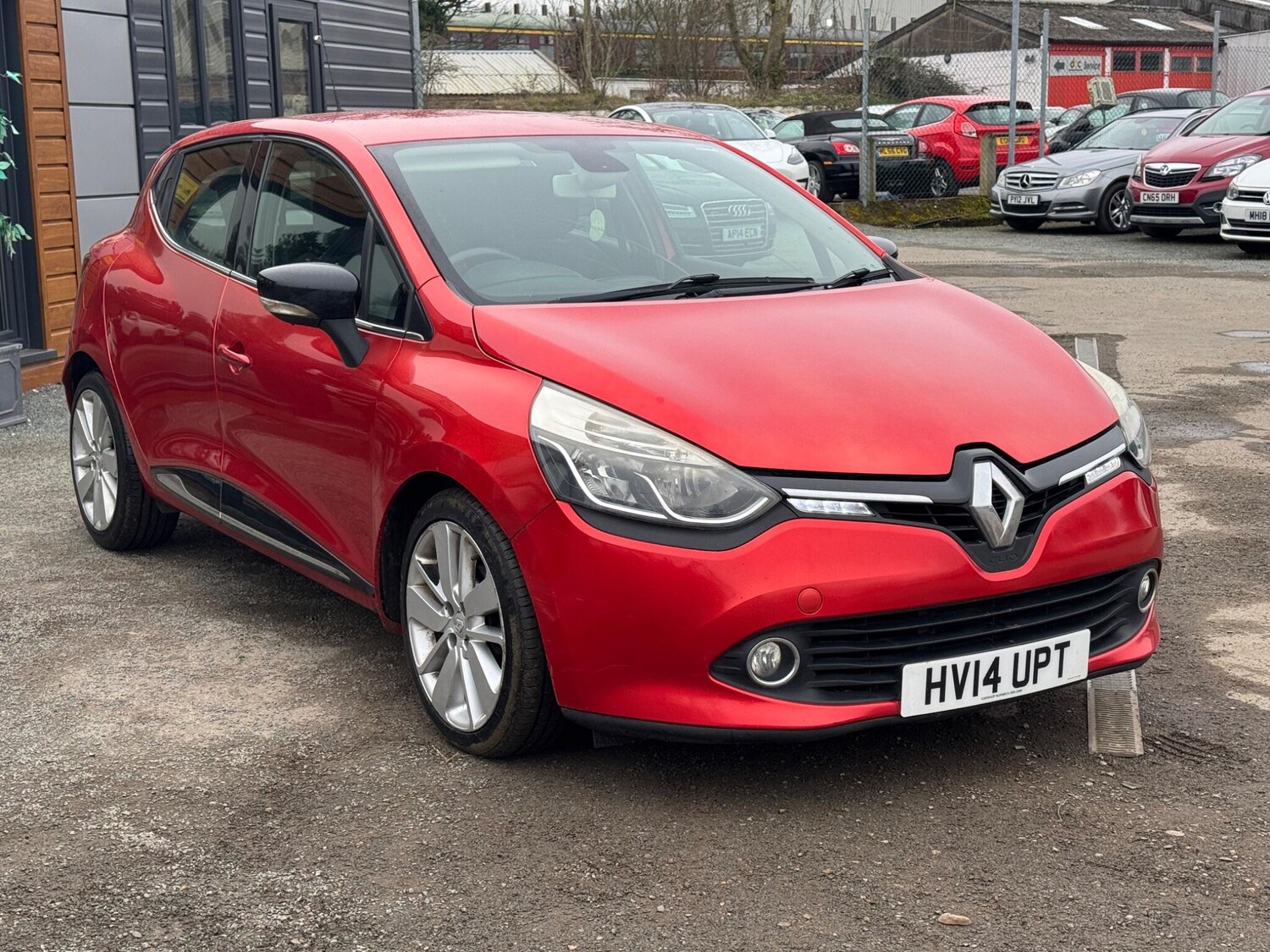 Used Renault Clio 2014 for sale - 77934189: Photo 7