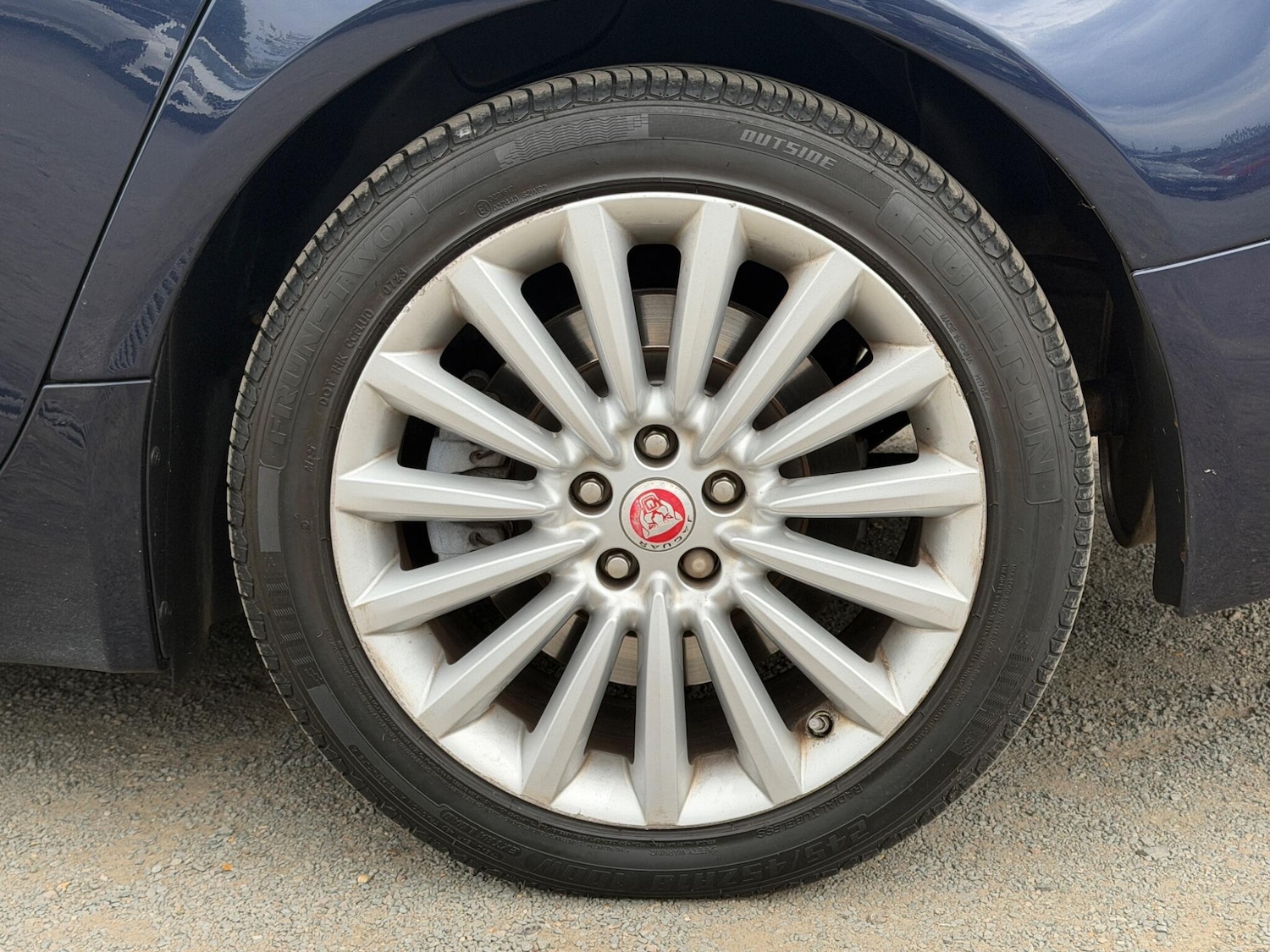 Used Jaguar XF 2014 for sale - 78184863: Photo 17