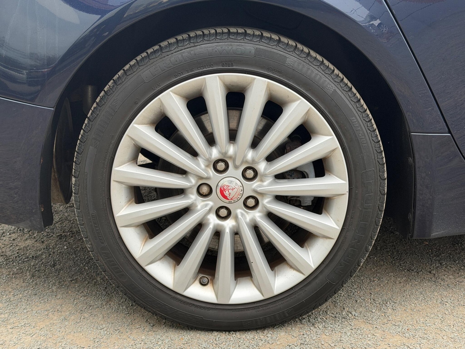 Used Jaguar XF 2014 for sale - 78184863: Photo 18