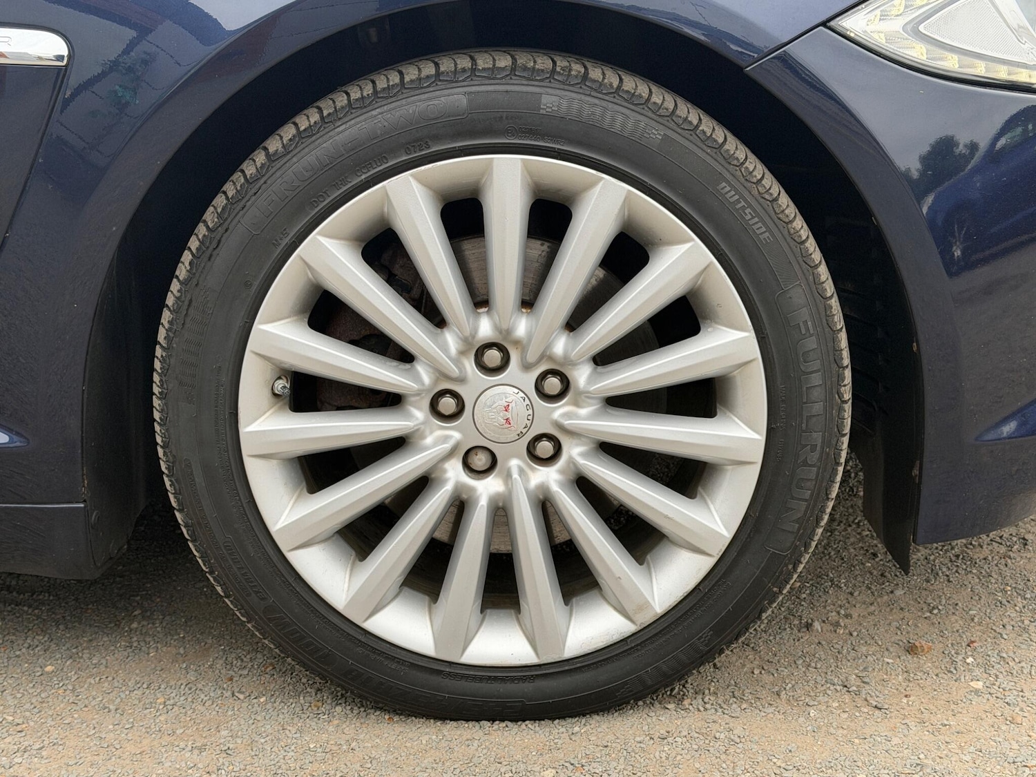 Used Jaguar XF 2014 for sale - 78184863: Photo 19