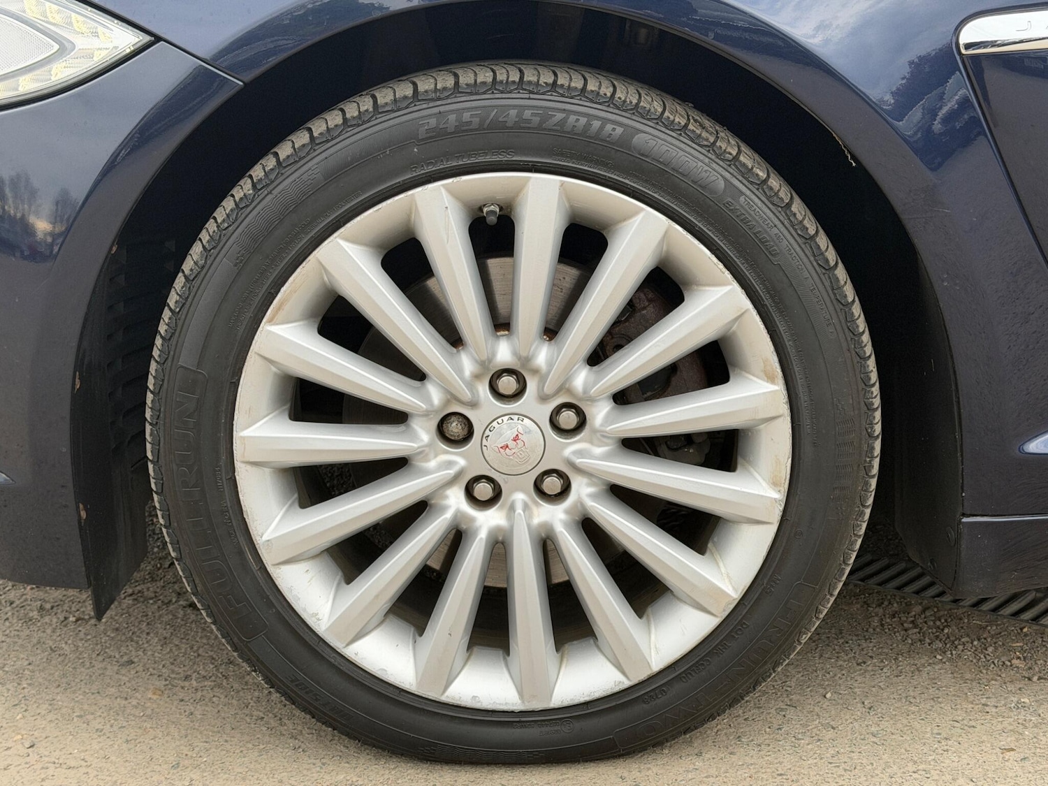 Used Jaguar XF 2014 for sale - 78184863: Photo 20