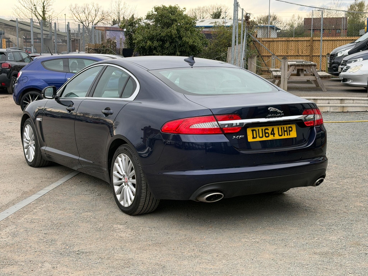 Used Jaguar XF 2014 for sale - 78184863: Photo 3