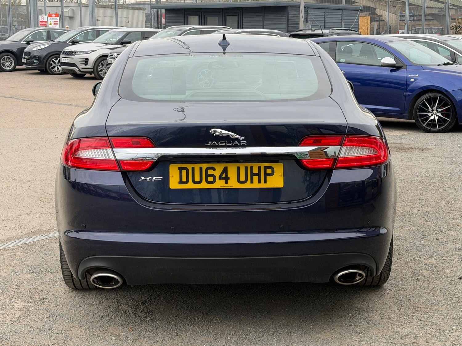 Used Jaguar XF 2014 for sale - 78184863: Photo 4