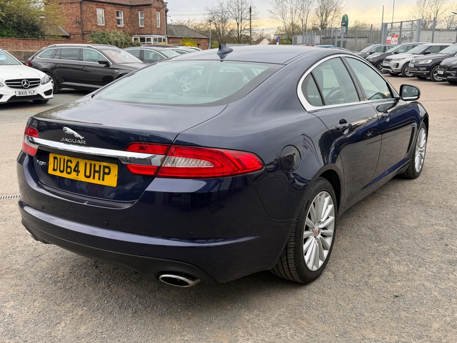 Used Jaguar XF 2014 for sale - 78184863: Photo 5
