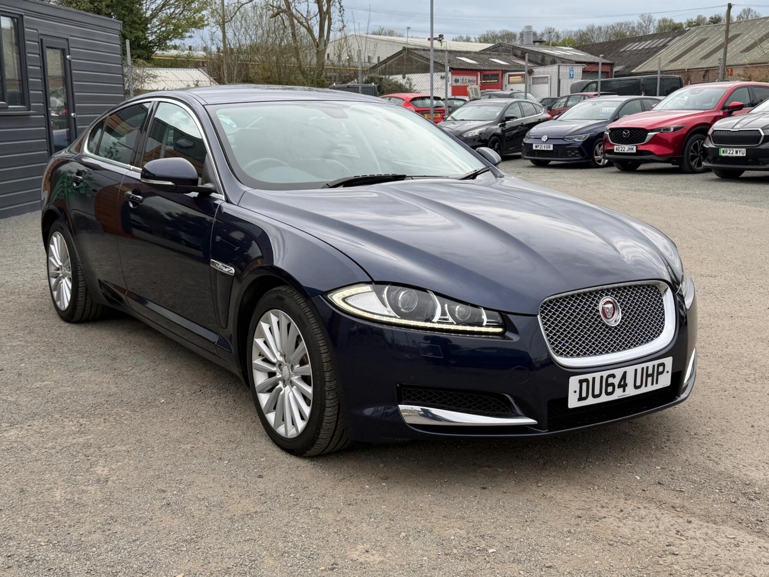 Used Jaguar XF 2014 for sale - 78184863: Photo 7