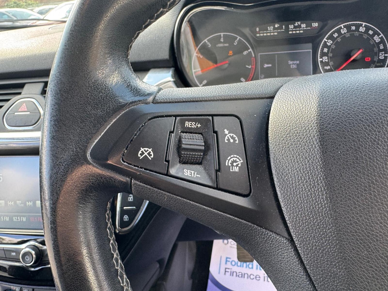 Vehicle 14
