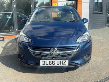 Used Vauxhall Corsa 2016 for sale - 76032369: Photo