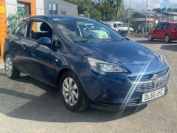 Used Vauxhall Corsa 2016 for sale - 76032369: Photo