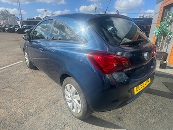 Used Vauxhall Corsa 2016 for sale - 76032369: Photo
