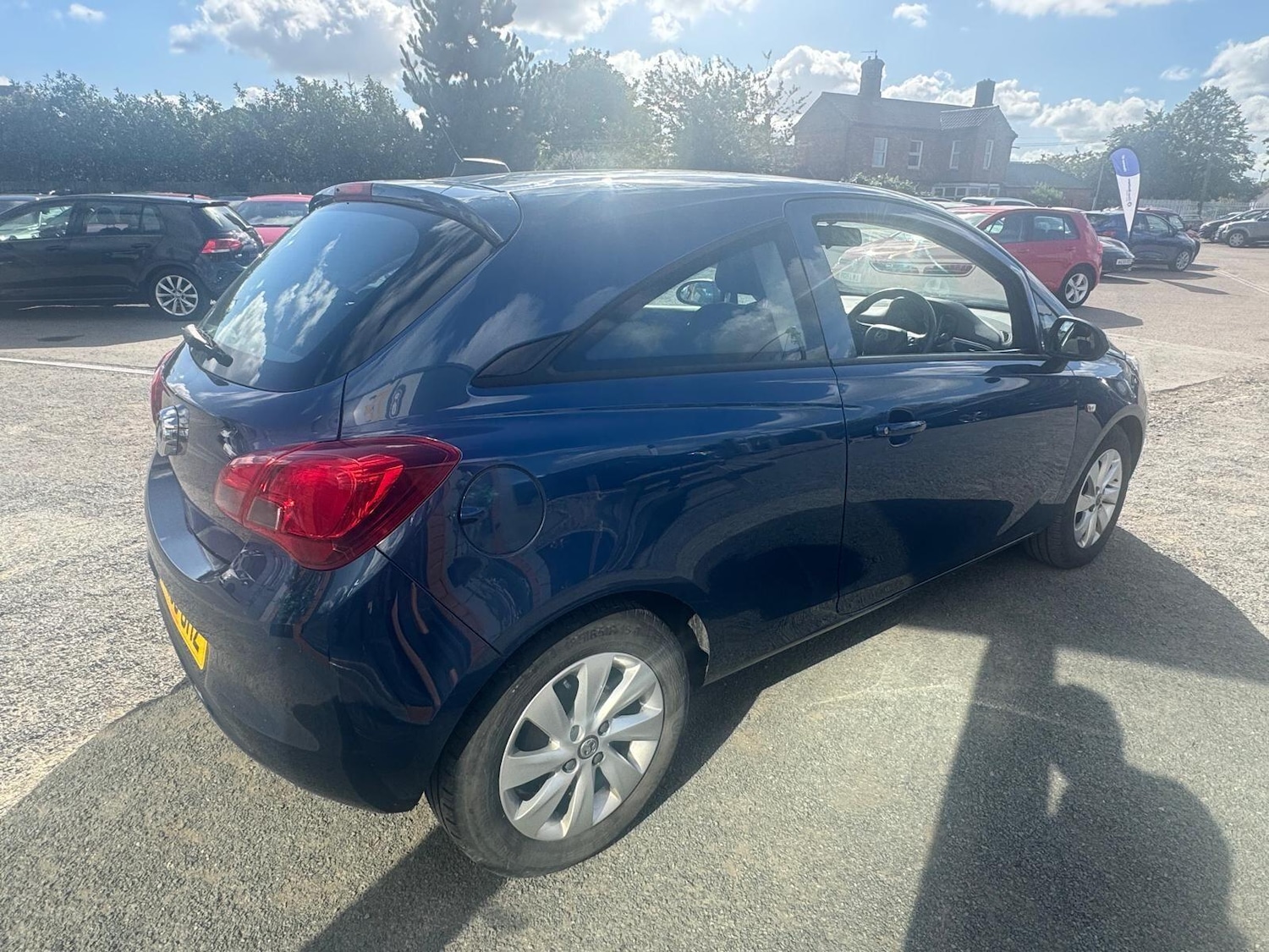 Vehicle 8