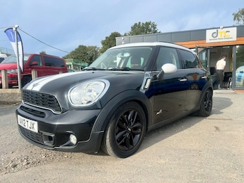 2012 (12) - 1.6 Cooper S ALL4 Euro 5 (s/s) 5dr