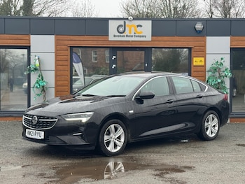 Used Vauxhall Insignia 2021 for sale - 77934158: Photo