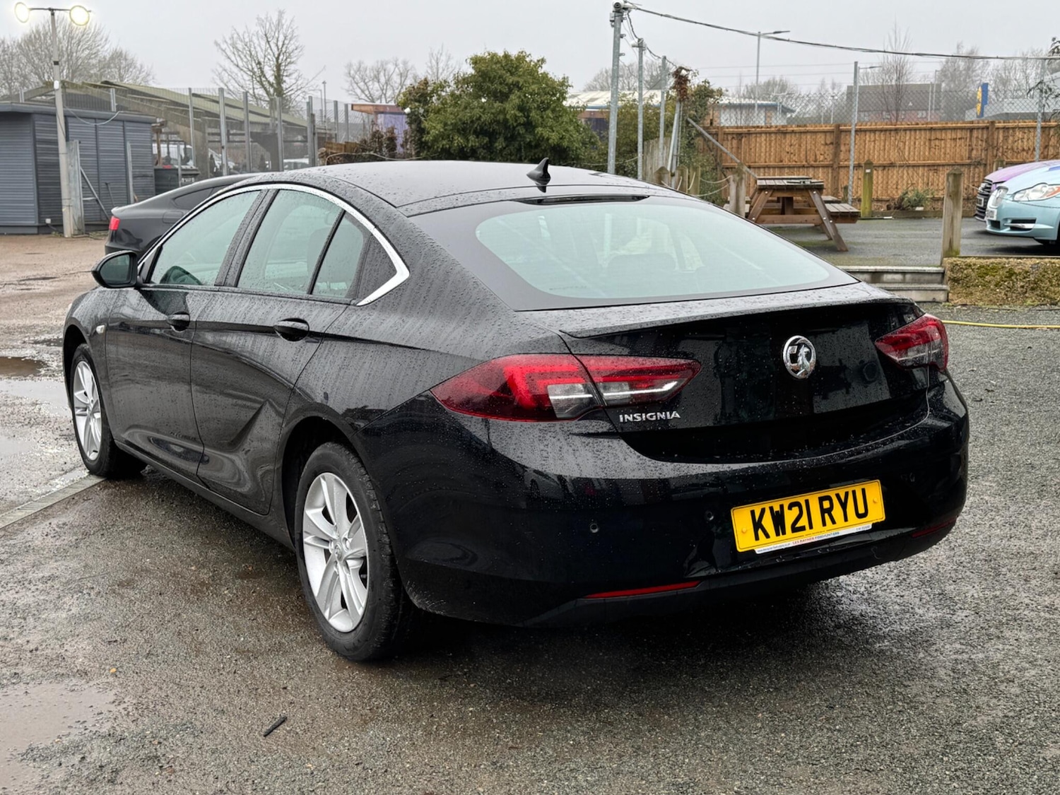 Used Vauxhall Insignia 2021 for sale - 77934158: Photo 3