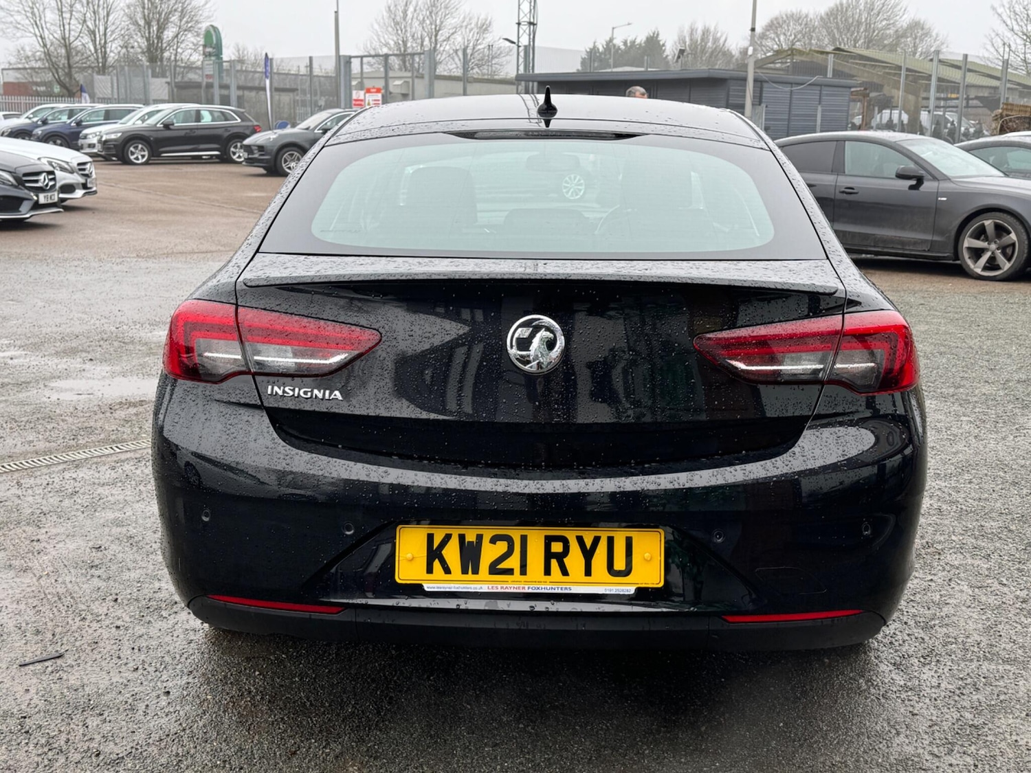Used Vauxhall Insignia 2021 for sale - 77934158: Photo 4
