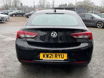 Used Vauxhall Insignia 2021 for sale - 77934158: Photo