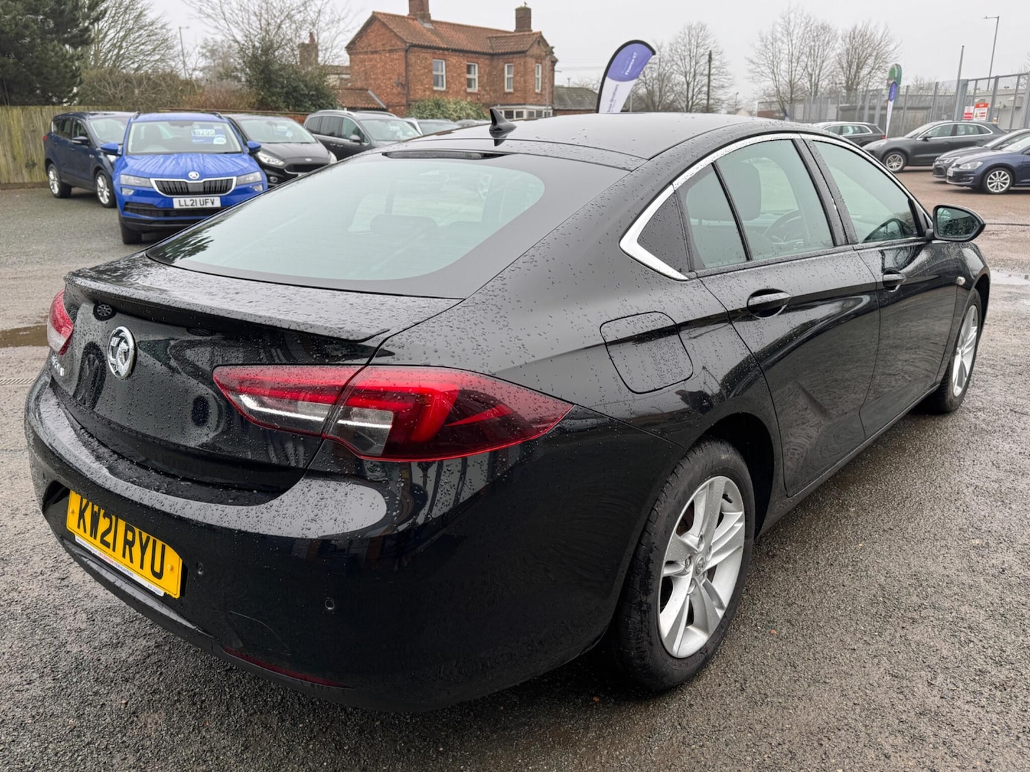 Used Vauxhall Insignia 2021 for sale - 77934158: Photo 5