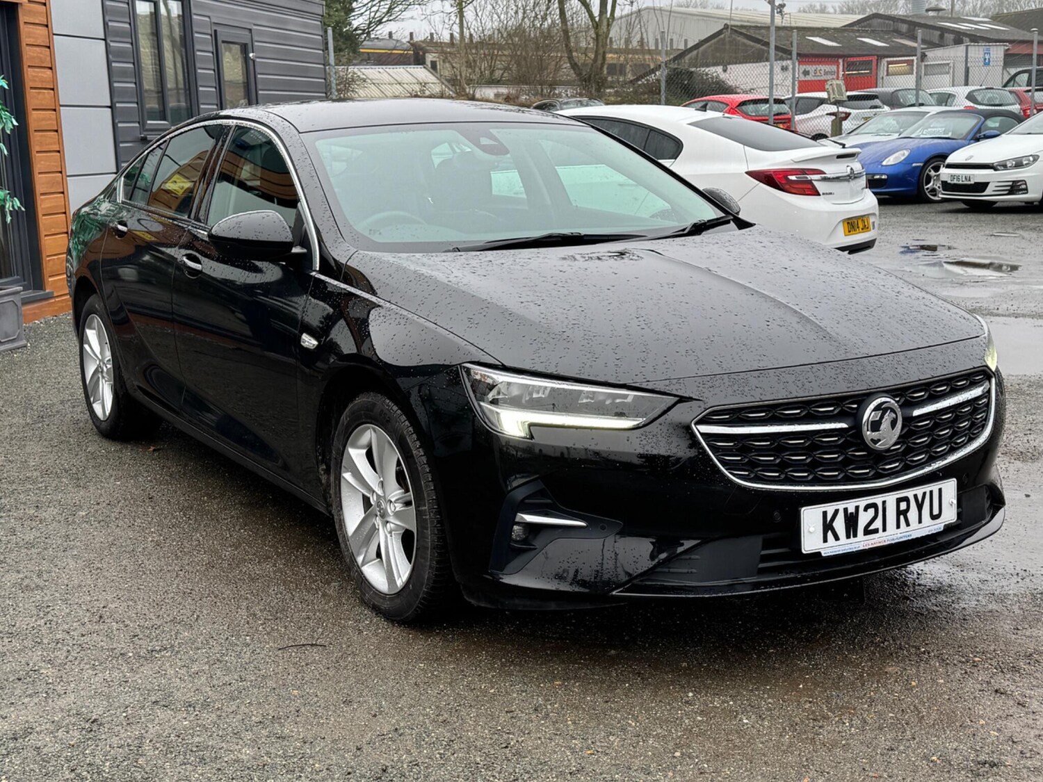Used Vauxhall Insignia 2021 for sale - 77934158: Photo 7