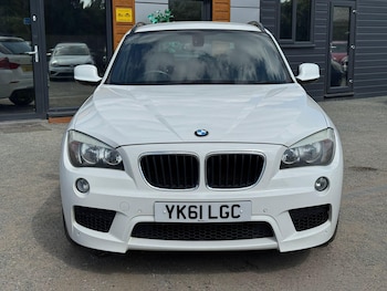 Used BMW X1 2011 for sale - 75540271: Photo