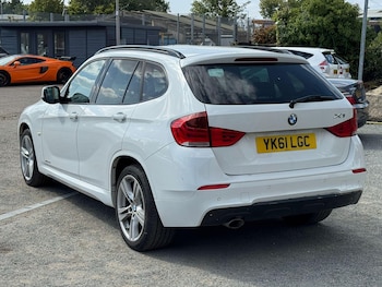 Used BMW X1 2011 for sale - 75540271: Photo