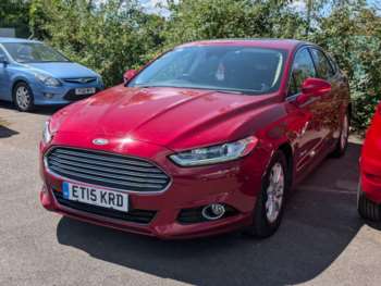 2015 (15) - 2.0 TiVCT Titanium CVT Euro 6 (s/s) 4dr
