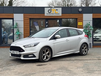 Ford Focus feature image