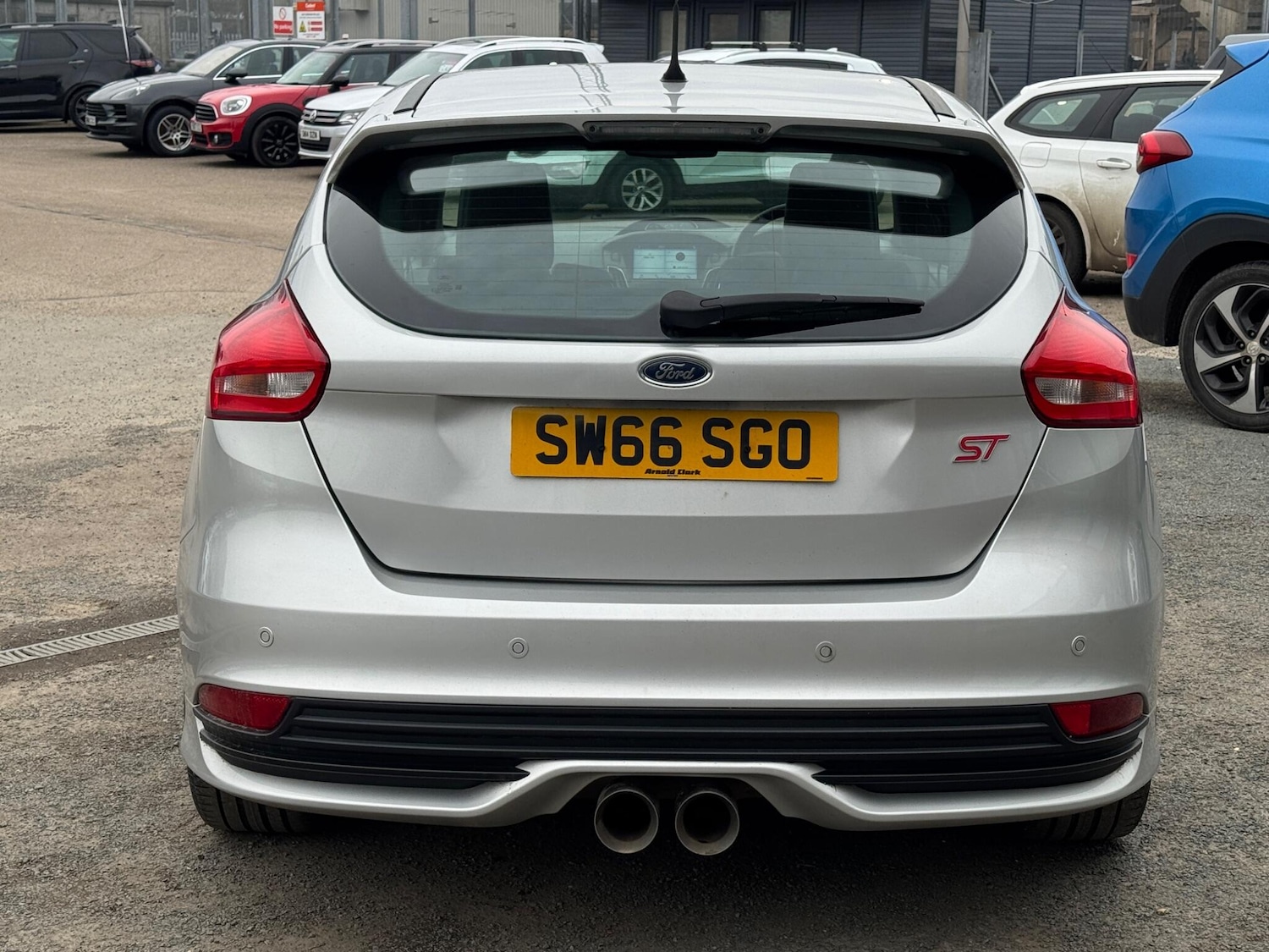 Used Ford Focus 2017 for sale - 77934197: Photo 4