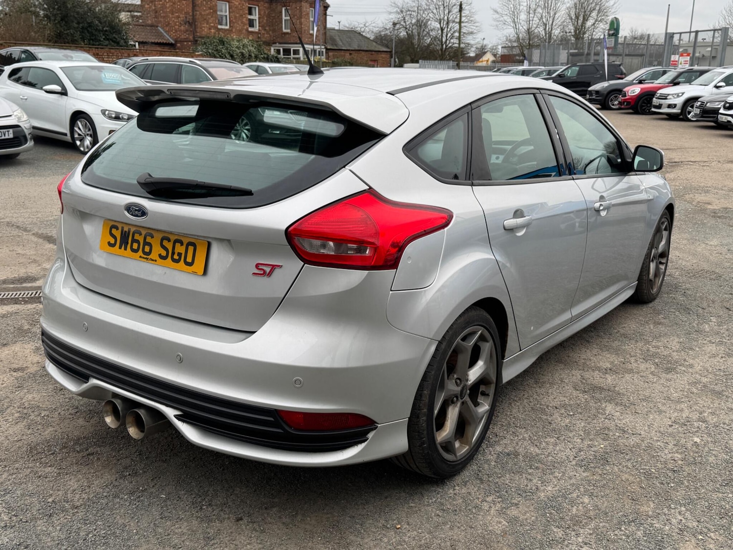 Used Ford Focus 2017 for sale - 77934197: Photo 5
