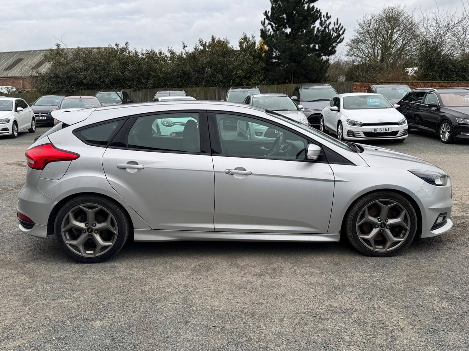 Used Ford Focus 2017 for sale - 77934197: Photo 6