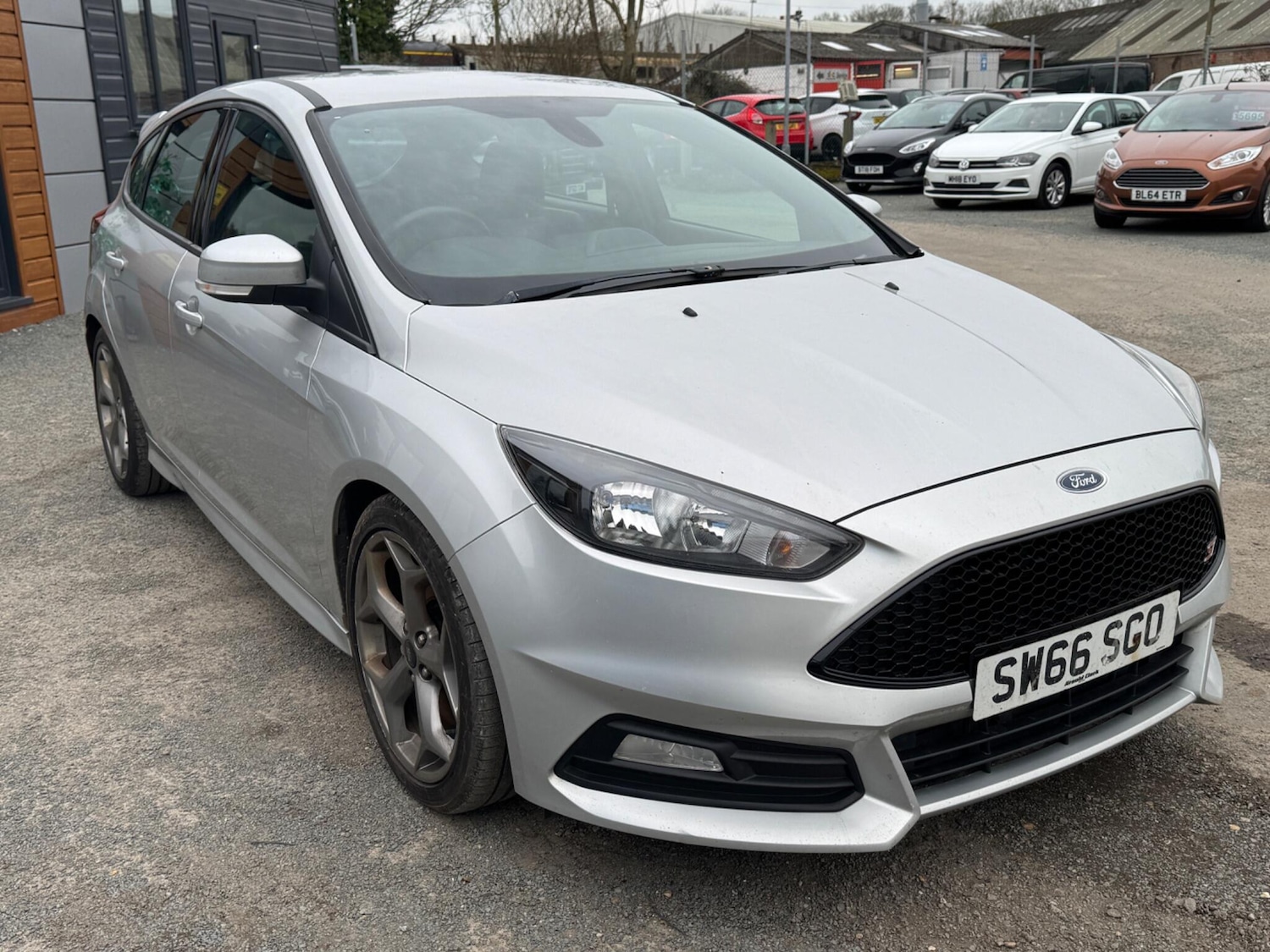 Used Ford Focus 2017 for sale - 77934197: Photo 7