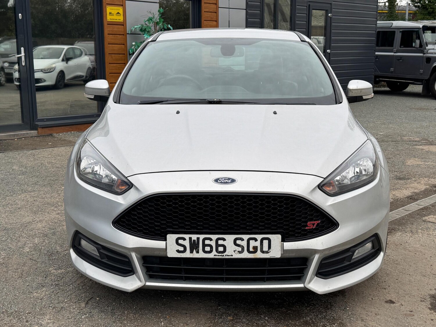 Used Ford Focus 2017 for sale - 77934197: Photo 8