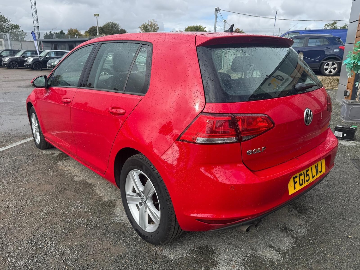 Used Volkswagen Golf 2015 for sale - 76042905: Photo 4
