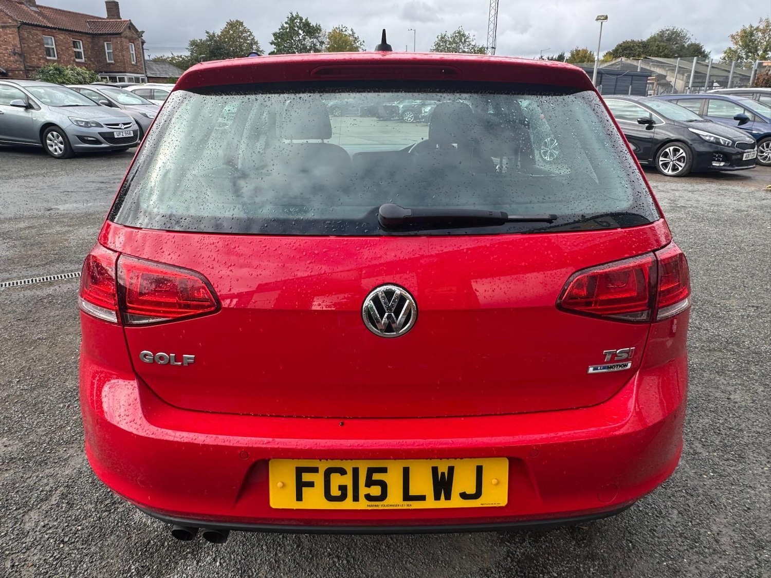 Used Volkswagen Golf 2015 for sale - 76042905: Photo 5