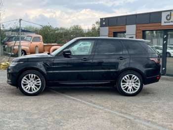 Used Land Rover Range Rover Sport 2020 for sale - 74349850: Photo