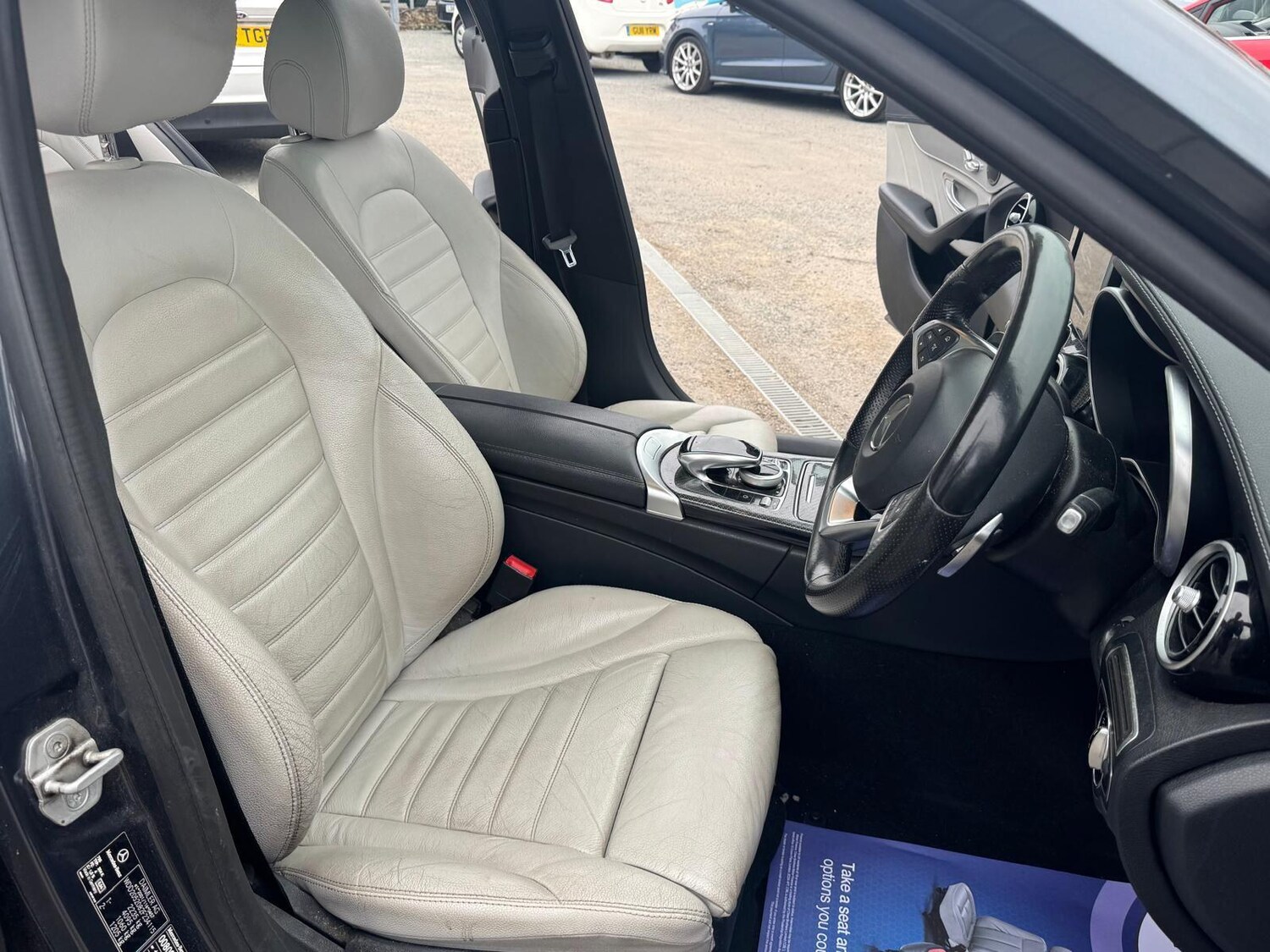 Used Mercedes-Benz C Class 2015 for sale - 77934193: Photo 16