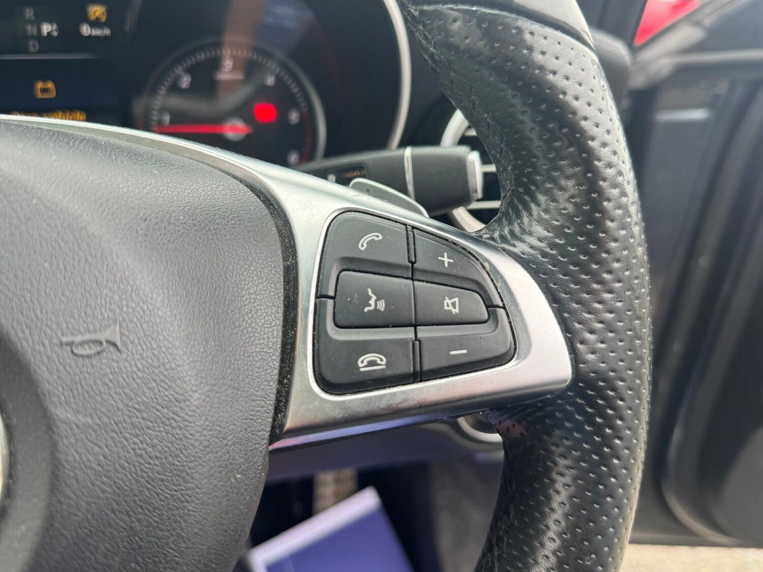 Used Mercedes-Benz C Class 2015 for sale - 77934193: Photo 25