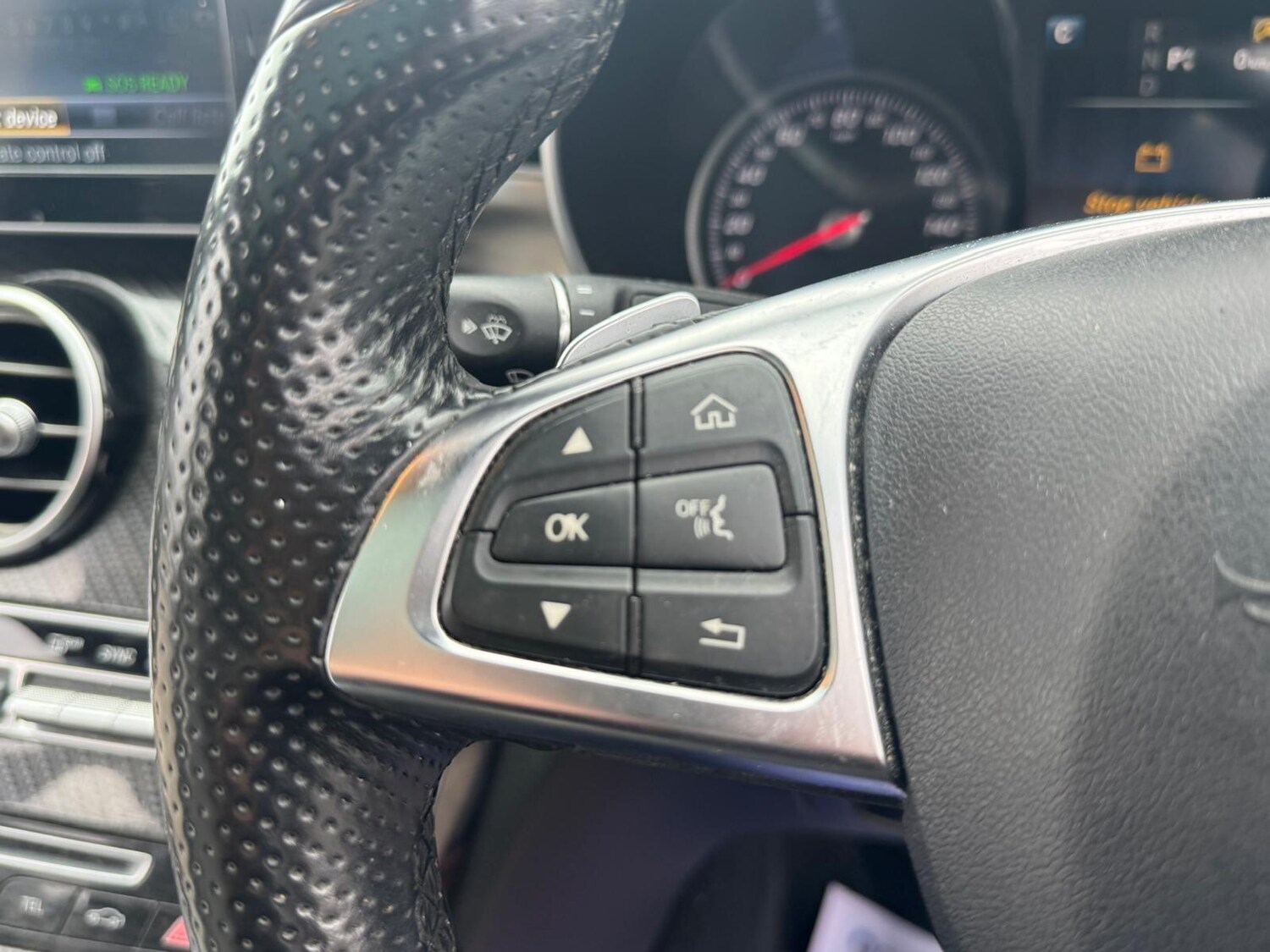 Used Mercedes-Benz C Class 2015 for sale - 77934193: Photo 26