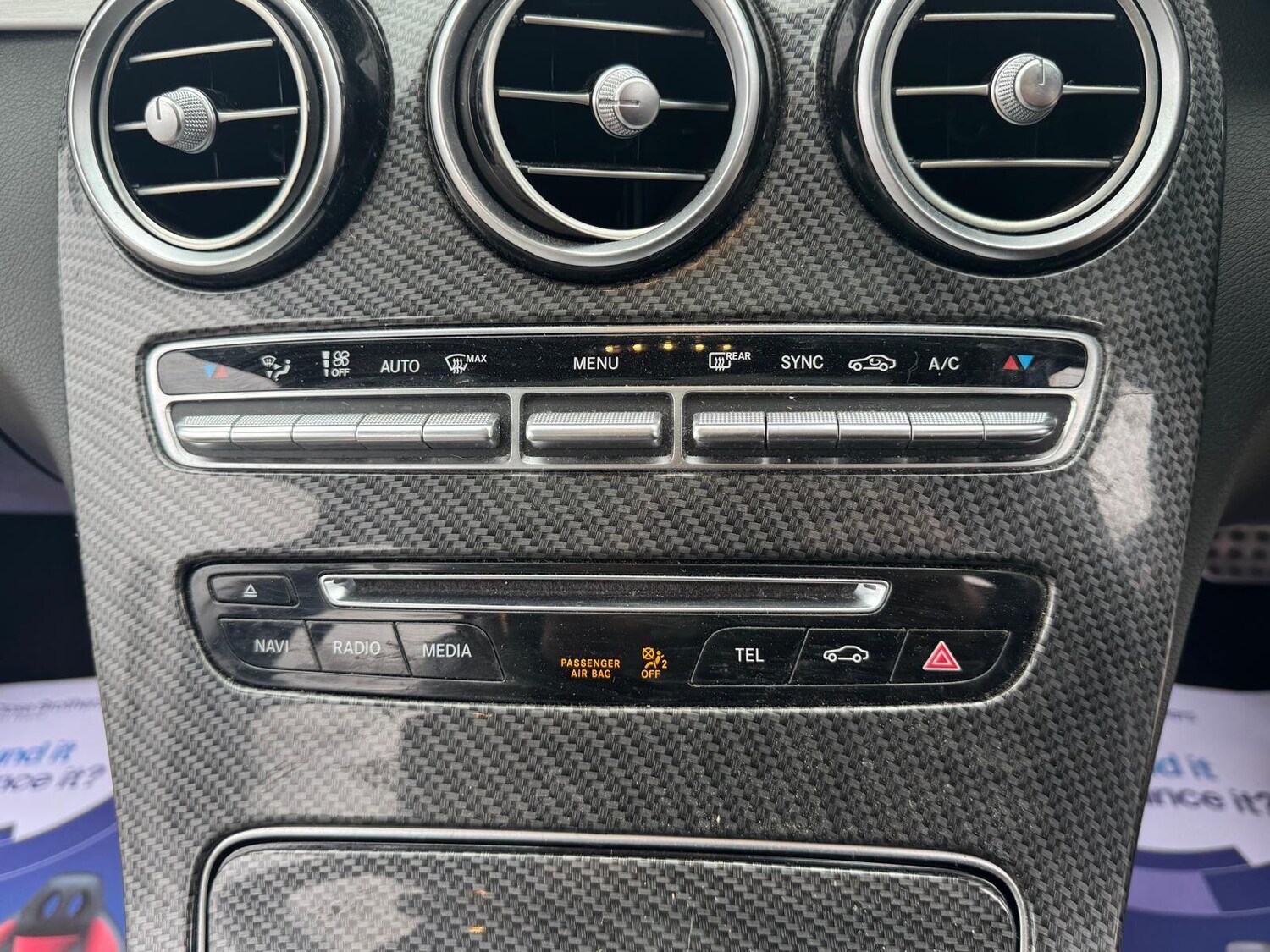 Used Mercedes-Benz C Class 2015 for sale - 77934193: Photo 27