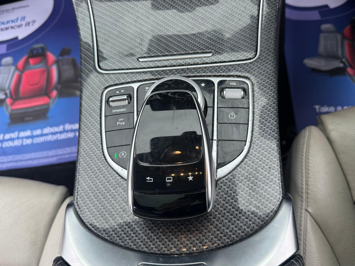 Used Mercedes-Benz C Class 2015 for sale - 77934193: Photo 28