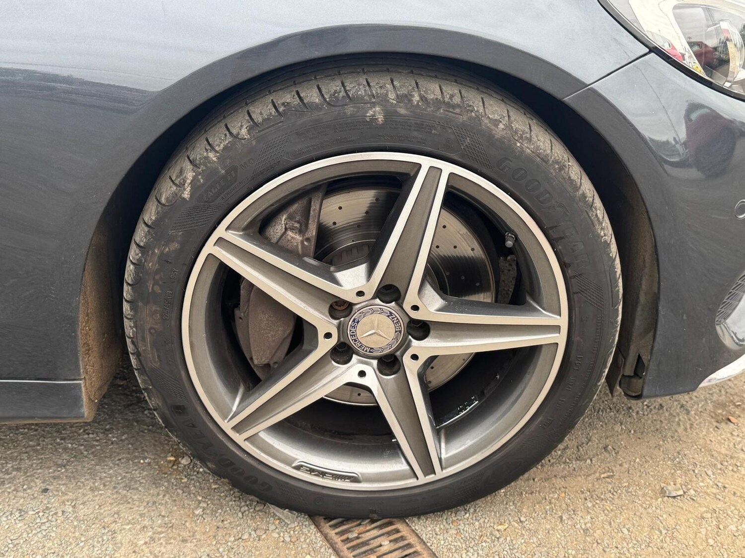 Used Mercedes-Benz C Class 2015 for sale - 77934193: Photo 34