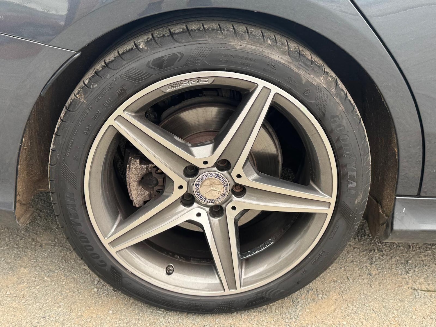 Used Mercedes-Benz C Class 2015 for sale - 77934193: Photo 35