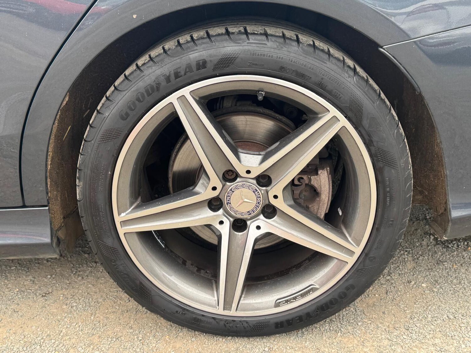 Used Mercedes-Benz C Class 2015 for sale - 77934193: Photo 36