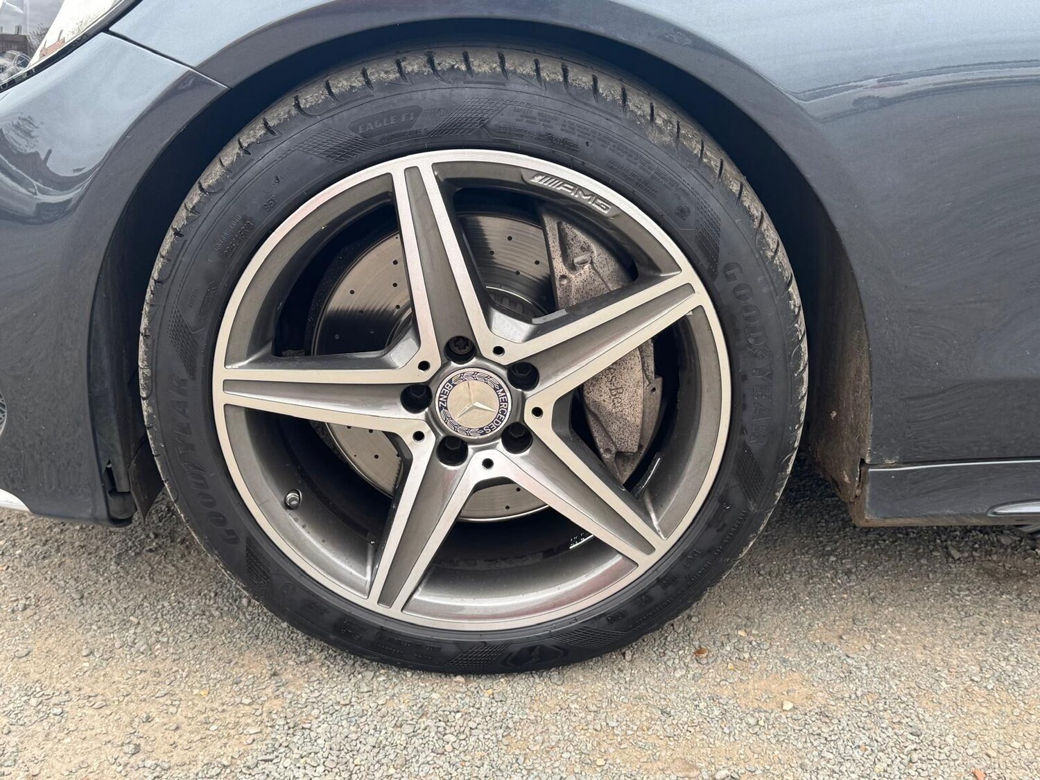 Used Mercedes-Benz C Class 2015 for sale - 77934193: Photo 37